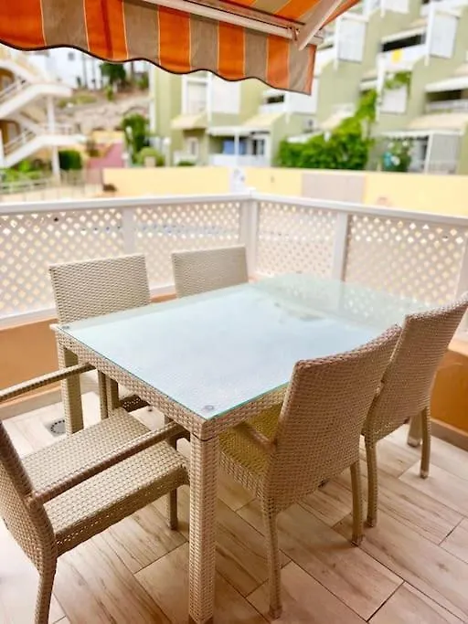 Poolside Paradise Apartment - Orlandito Costa Adeje