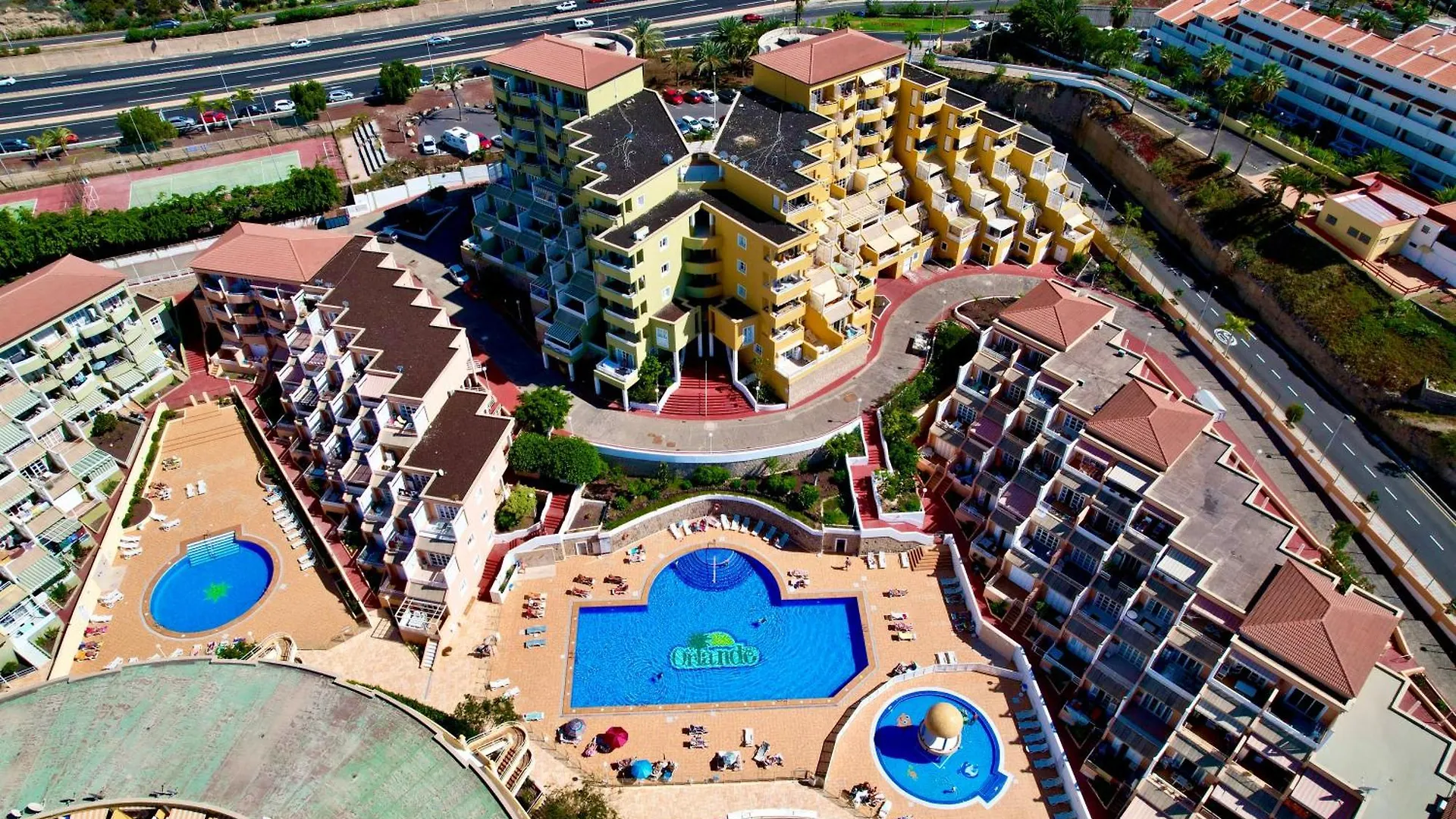 Poolside Paradise Apartment - Orlandito Costa Adeje