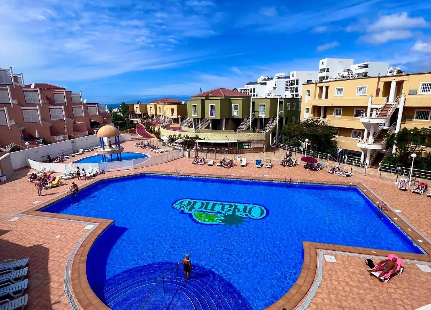 Poolside Paradise Apartment - Orlandito Costa Adeje  Španělsko