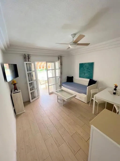 Poolside Paradise Apartment - Orlandito Costa Adeje  Costa Adeje (Tenerife)